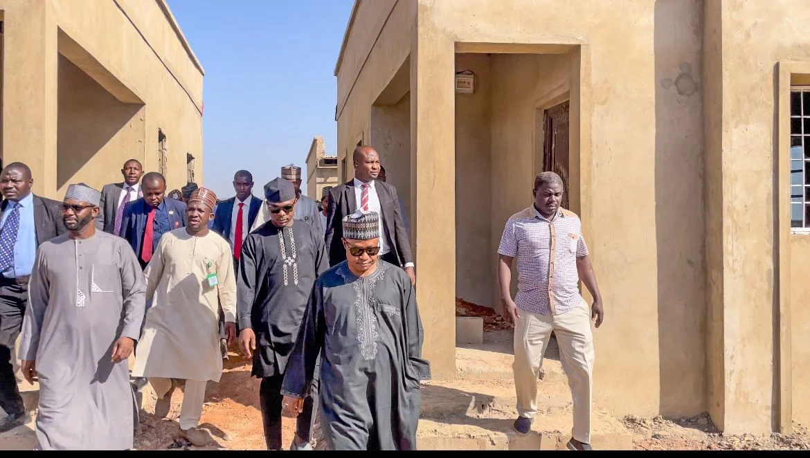 Gov. Uba Sani says Qatar Charity Foundation plans to build 500,000 houses for some indigent people in the Chikun LGA of Kaduna state.