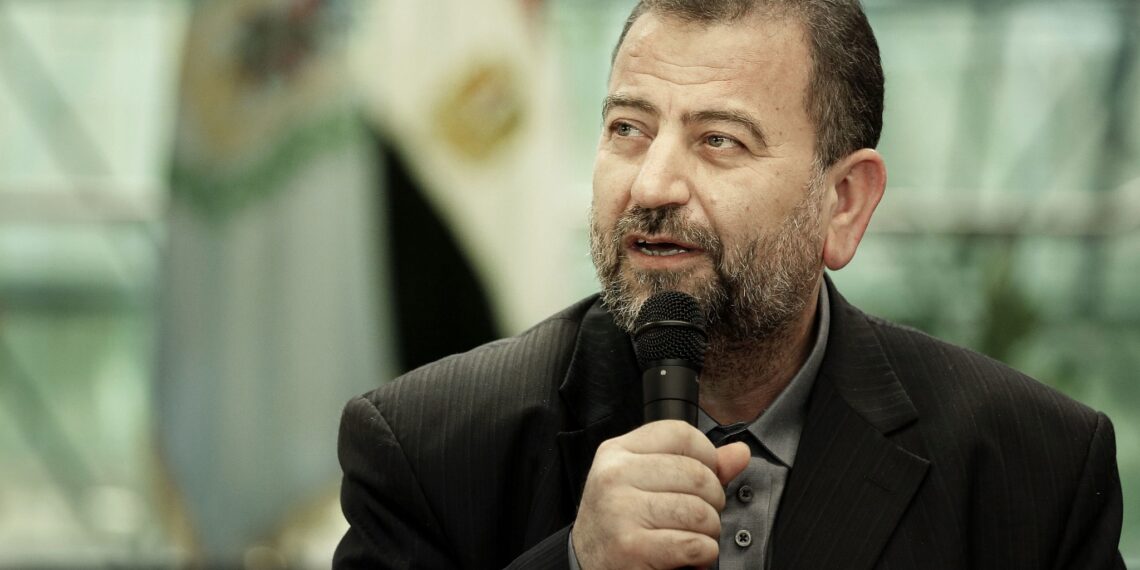 Senior Hamas official Saleh al-Arouri was among at least six people killed in a strike by an Israeli drone on Beirut on Tuesday,