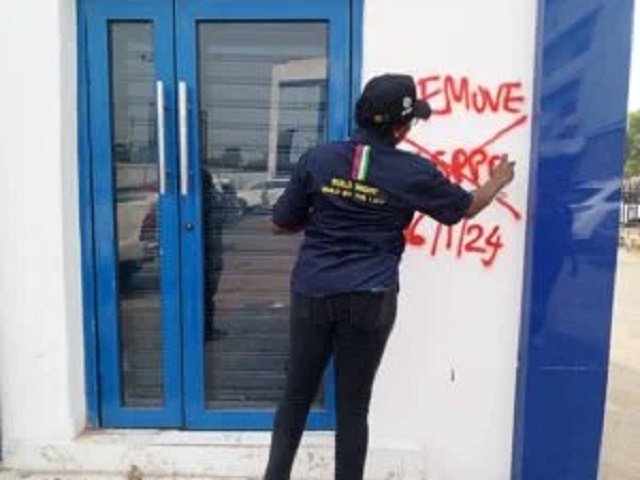 Lagos shuts 700 buildings for contravening town planning laws