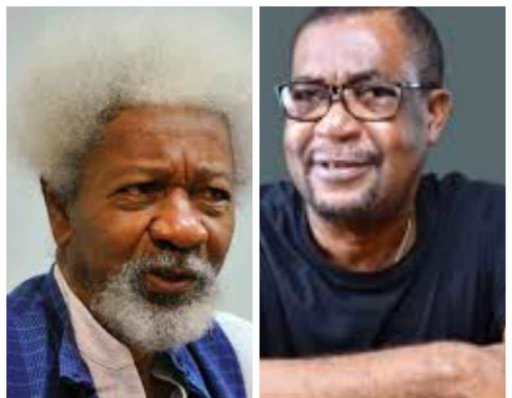 Soyinka raises alarm over Aguloye's safety in Kuje Prison