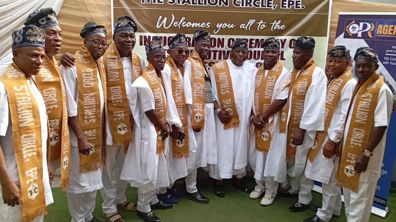 Stallion Club plans endowment fund for indigent students in Epe