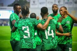 Super Eagles 1