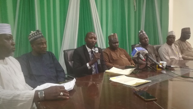 Trader group seeks justice for 30 members who allegedly lost their lives during as a result demolition of their shops by Kano state govt.