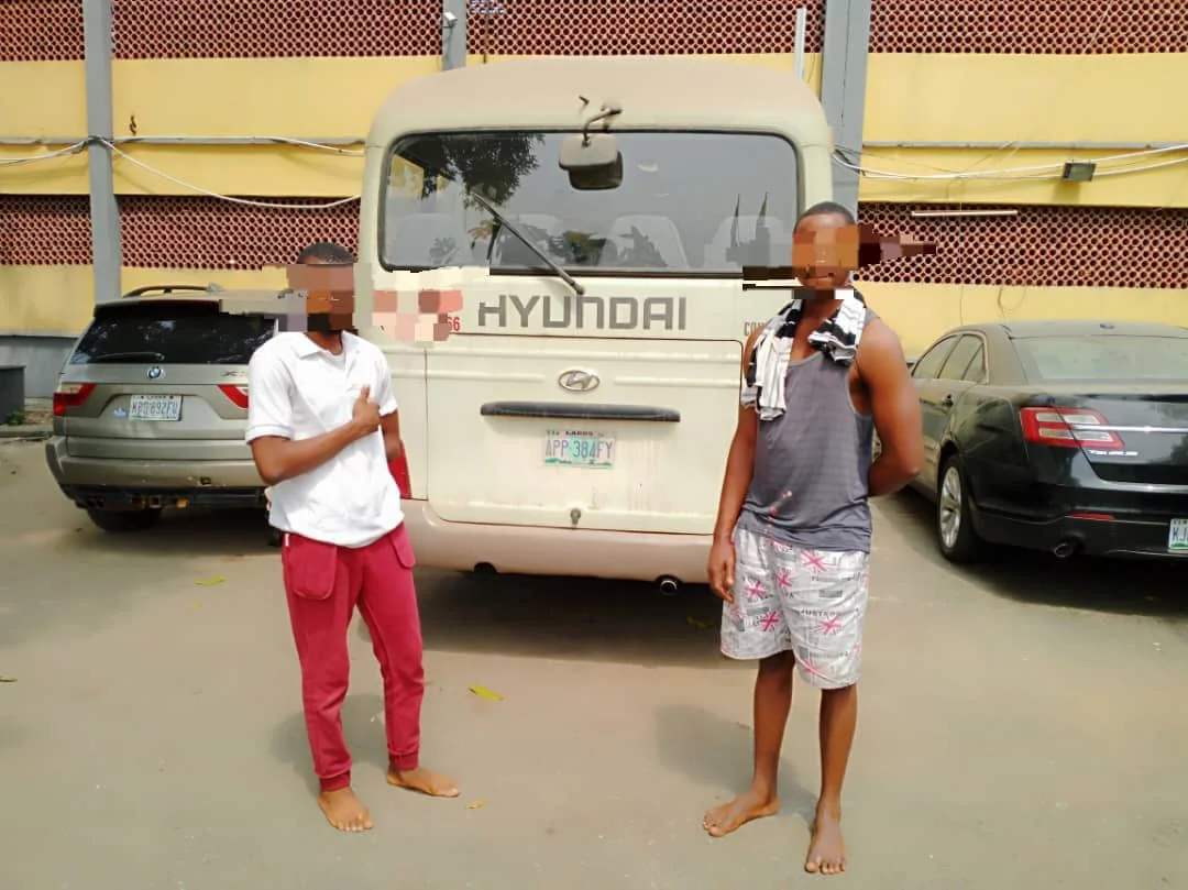 The 2 men who allegedly drugged security guard and robbed a school