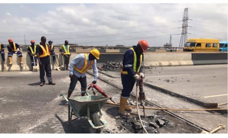 Plan your movement: Lagos gives important update on Third Mainland Bridge rehabilitation