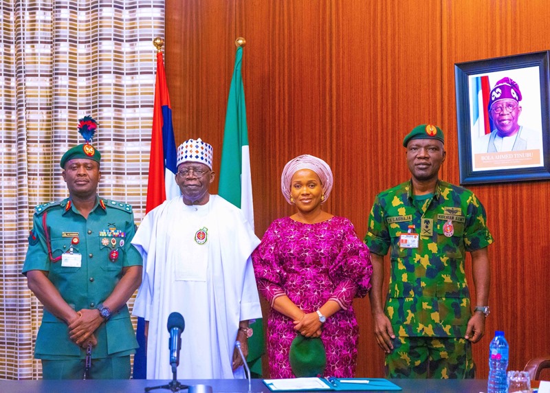 Tinubu orders security chiefs to uproot malign actors