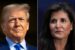 Trump wins New Hampshire primary, but Haley won't back down