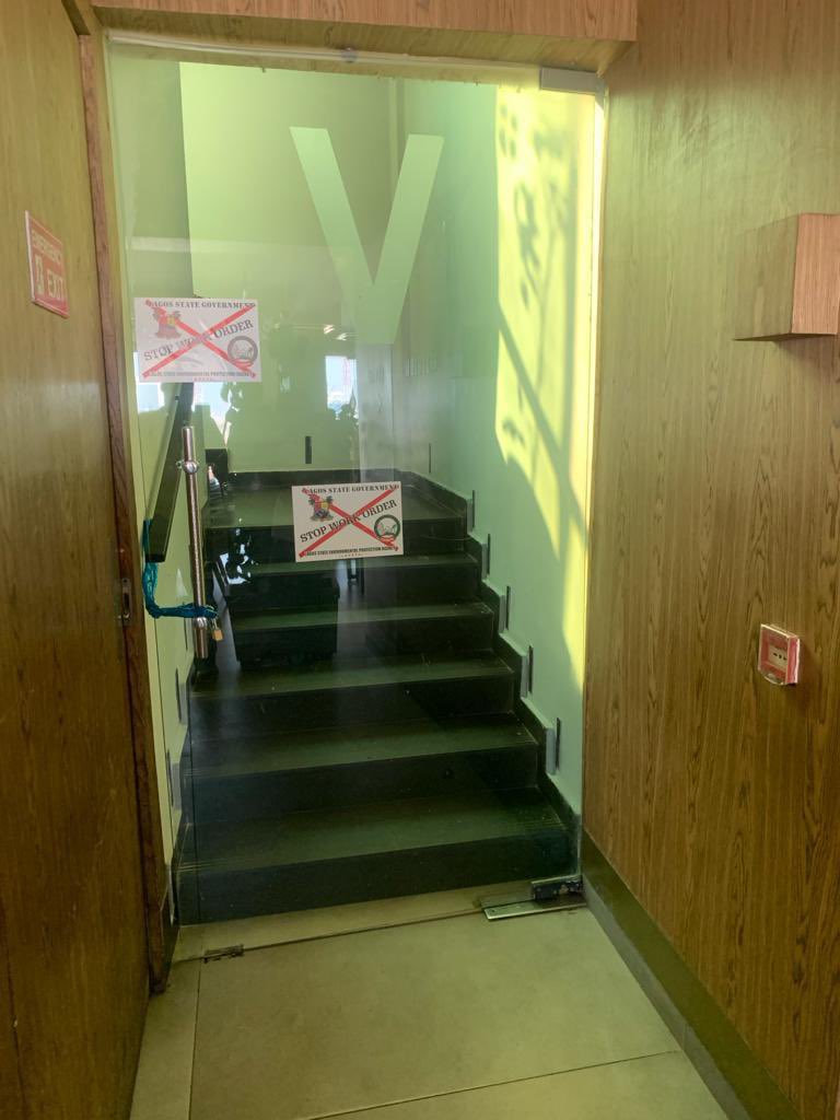 Lagos shuts popular Bar in Victoria Island over noise pollution