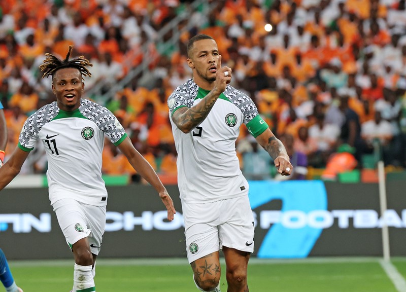 How Super Eagles defeated Cote d'Ivoire 