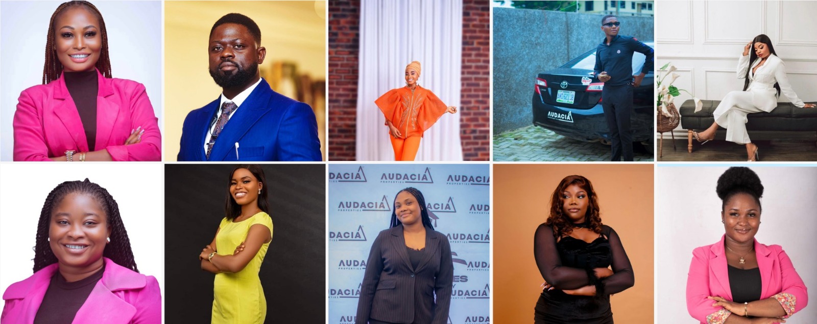 10 outstanding realtors who redefined success in 2023