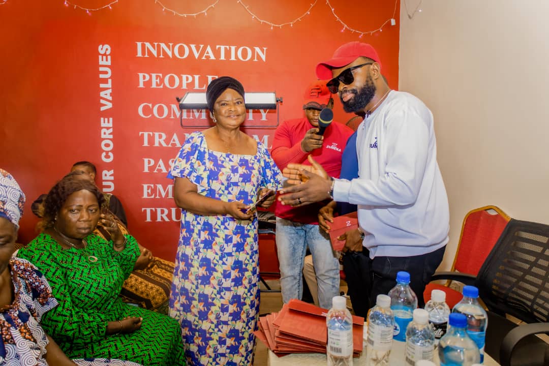 Annual heartwarming initiative of Zumera Property Development Limited