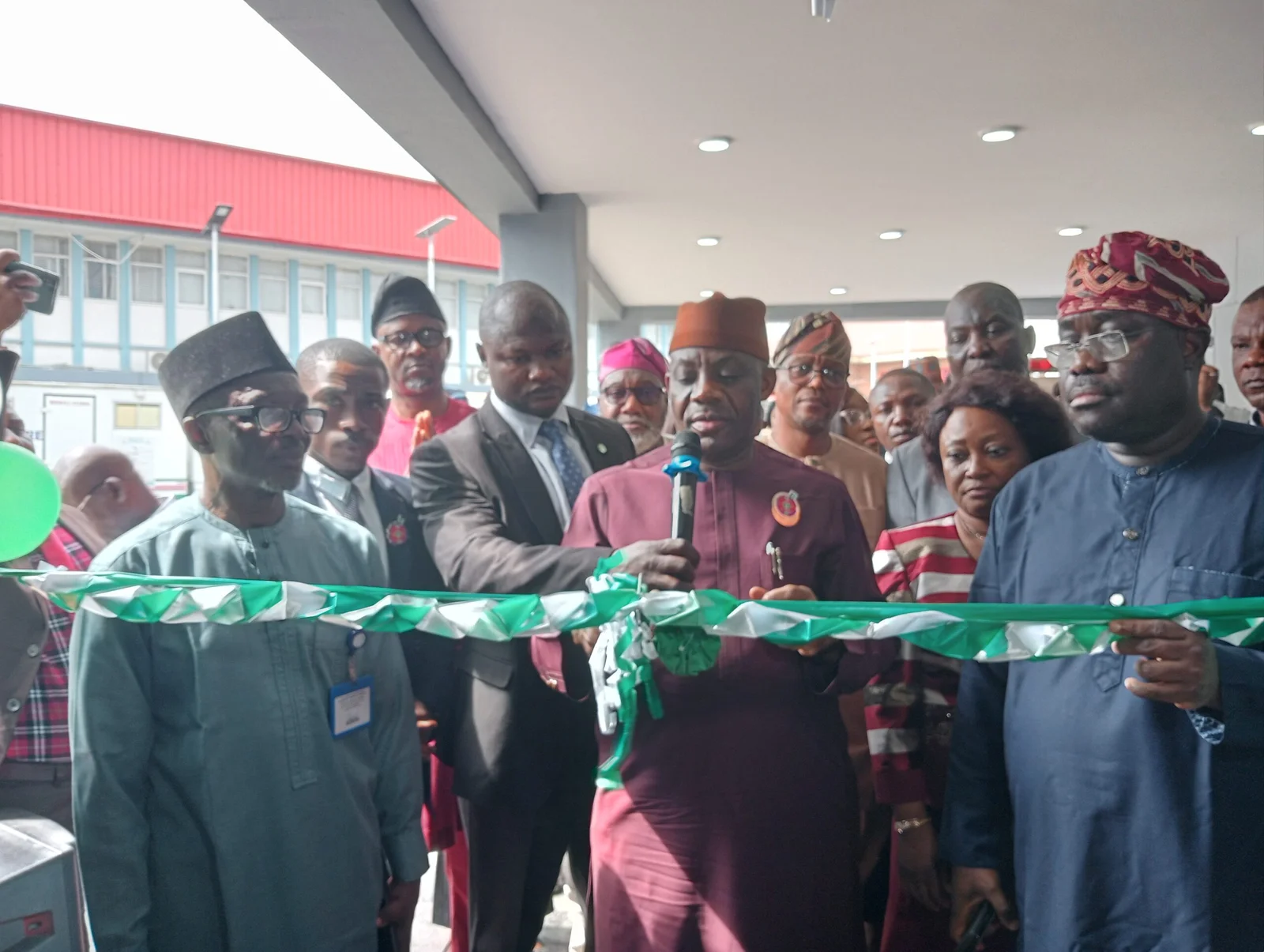 Dr Adedamola Dada, CMD, Federal Medical Centre (FMC), Ebute Metta says the hospital’s IVF centre would crash the price of the procedure