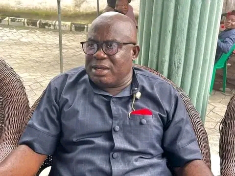 Family demands justice for Ndidi Livingstone, the CDC chairman of Mgboshimini community in Rivers who was shot dead inside his church