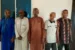 Security operatives arrest five suspected kidnappers during a forest combing operation through Oke-Osun and Iju/Ikere areas of Ekiti State