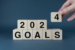 When setting goals for the new year, strive to make them realistic and achievable. Here are some tips for setting New Year’s goals in 2024