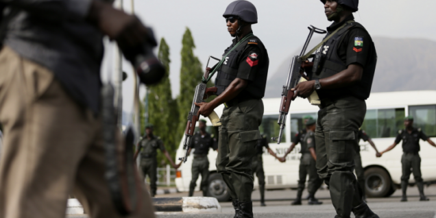 nigerian-police