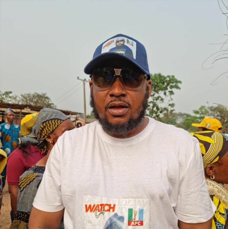 APC aspirant for Yewa South LG of Ogun State, Ayodeji Olamilekan Oliyide, cautions against labeling old people, especially the women witches.