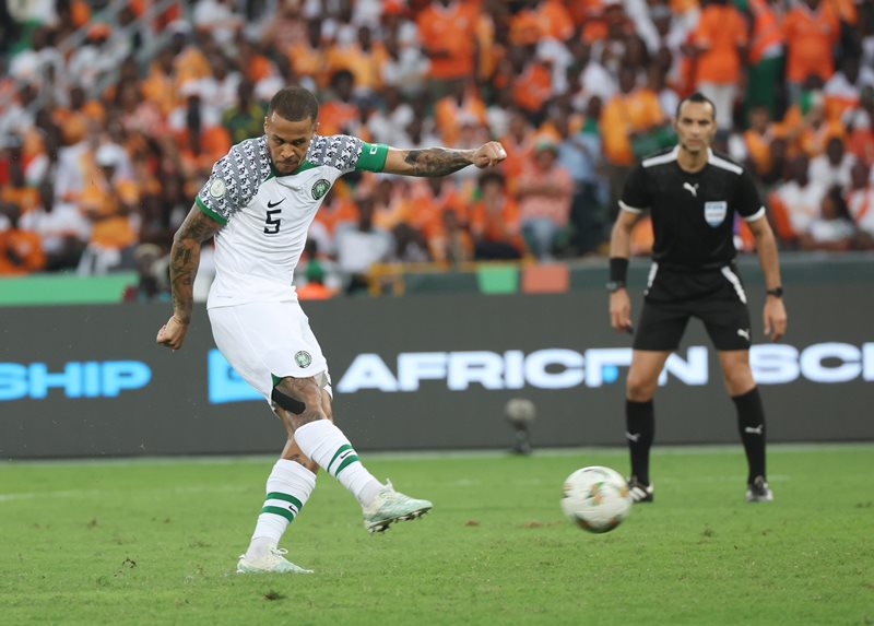 How Super Eagles defeated Cote d'Ivoire