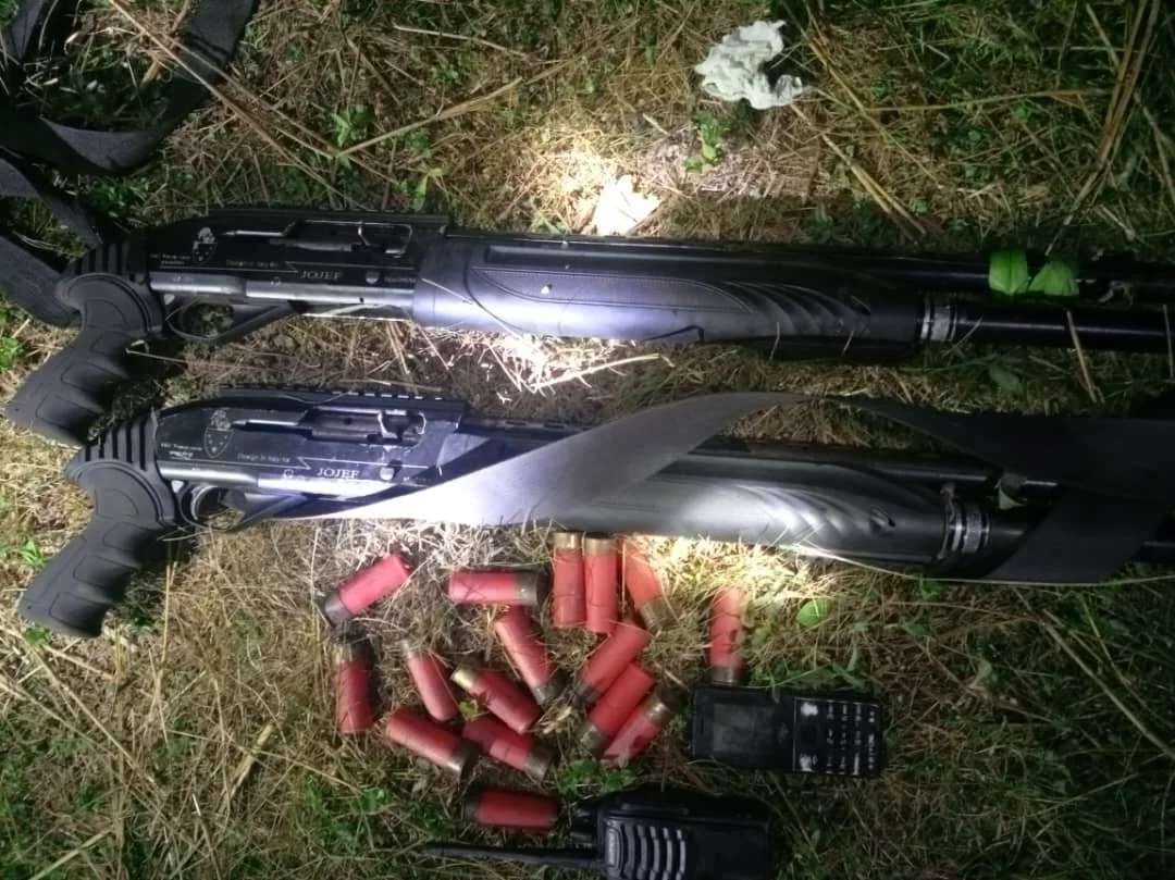 Police kill two members of a gang who killed two of its officers in Anambra, rescue kidnap victim, recover car, guns ammunition