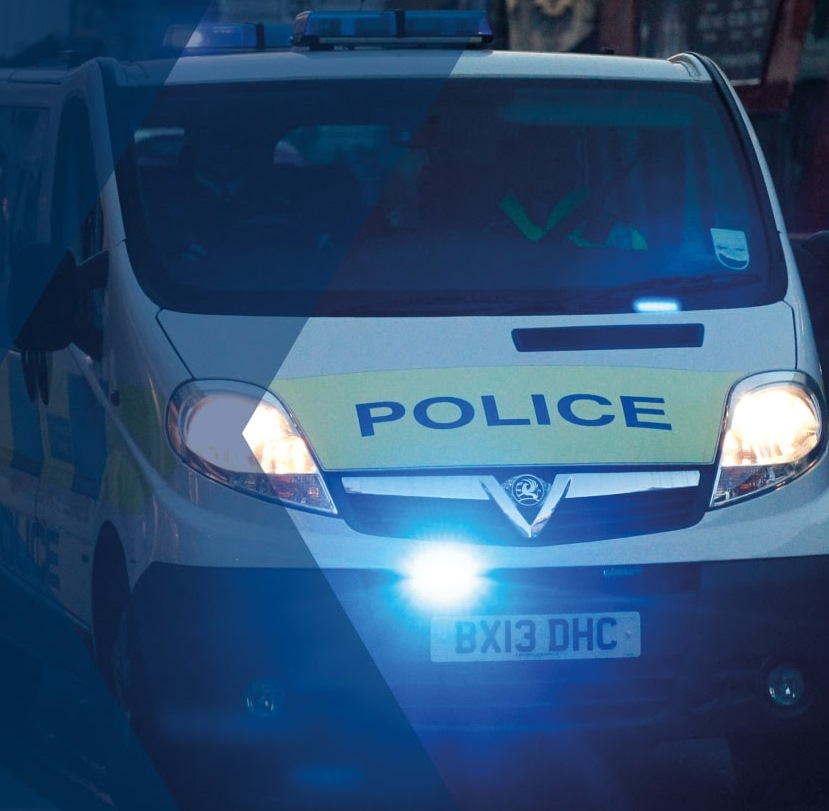 Driver chased by police kills motorbike rider in London