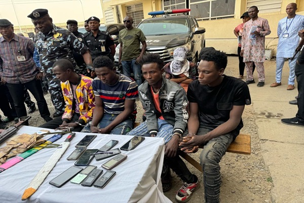 6 suspected-kidnappers