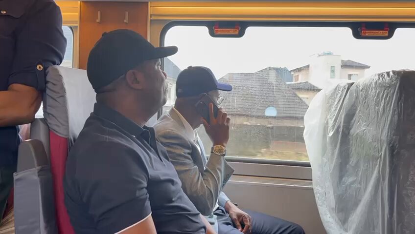 All is set, ready for unveiling of Lagos Red Line Rail - Sanwo-Olu