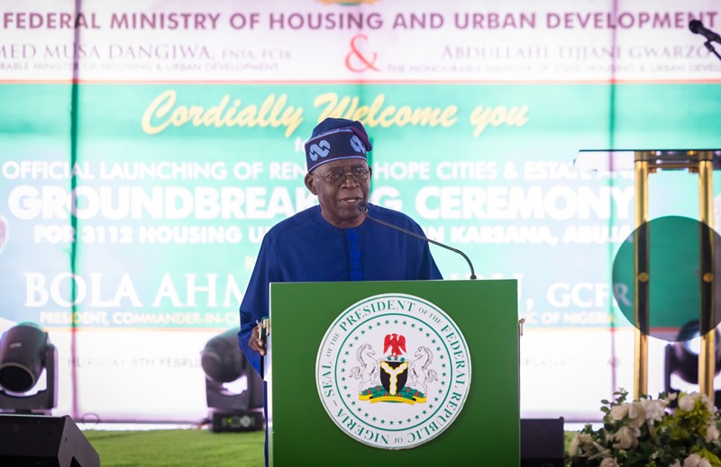 President Bola Tinubu urged to reduce taxes to revive economy