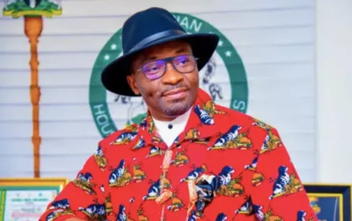 Abia governorship: Dep. Speaker promises to respond to calls soon