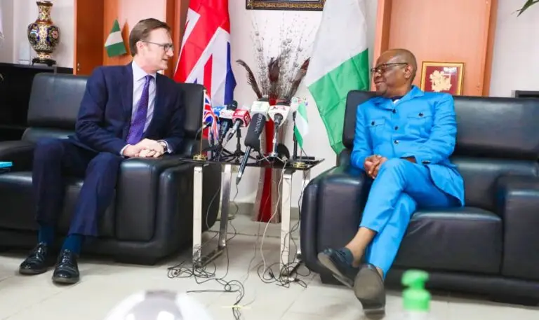 FCT Minister Nyesom Wike, says the President Bola Tinubu administration has turned Abuja into a big construction site