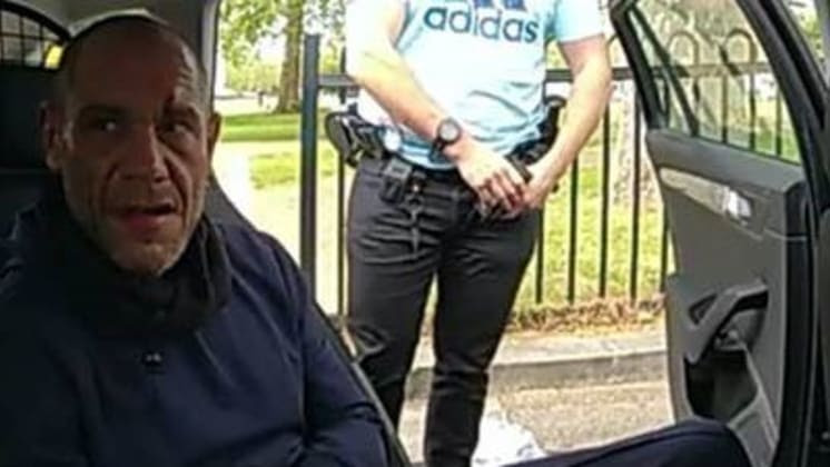 More than 100 burglars arrested in London by Met Police