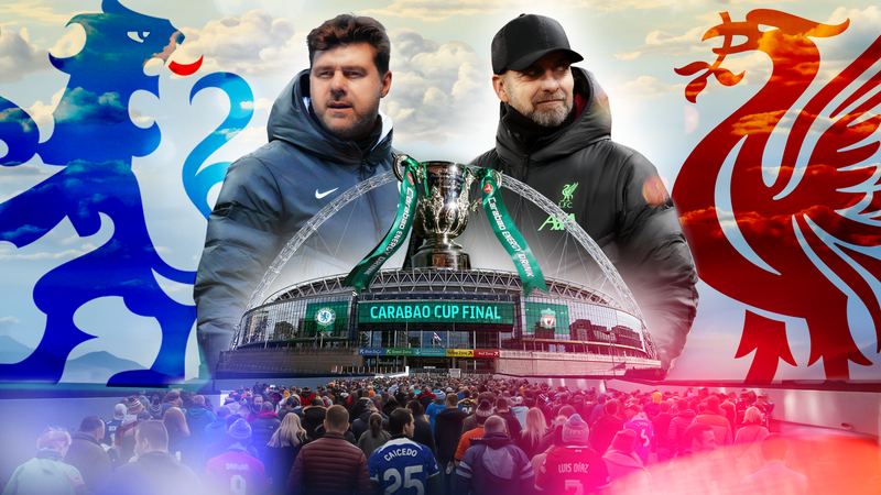Carabao Cup Final: Klopp’s Liverpool keen to stop Chelsea’s revenge mission 