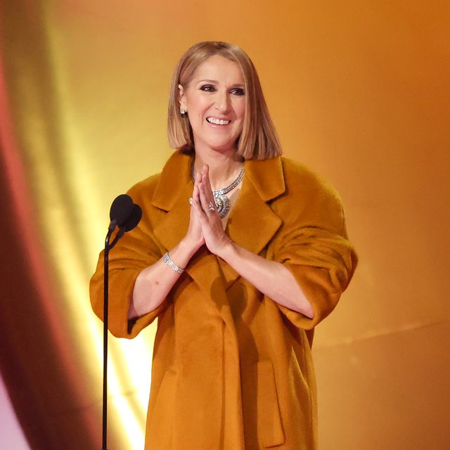 'Slow down, give thanks,' Celine Dion urges fans