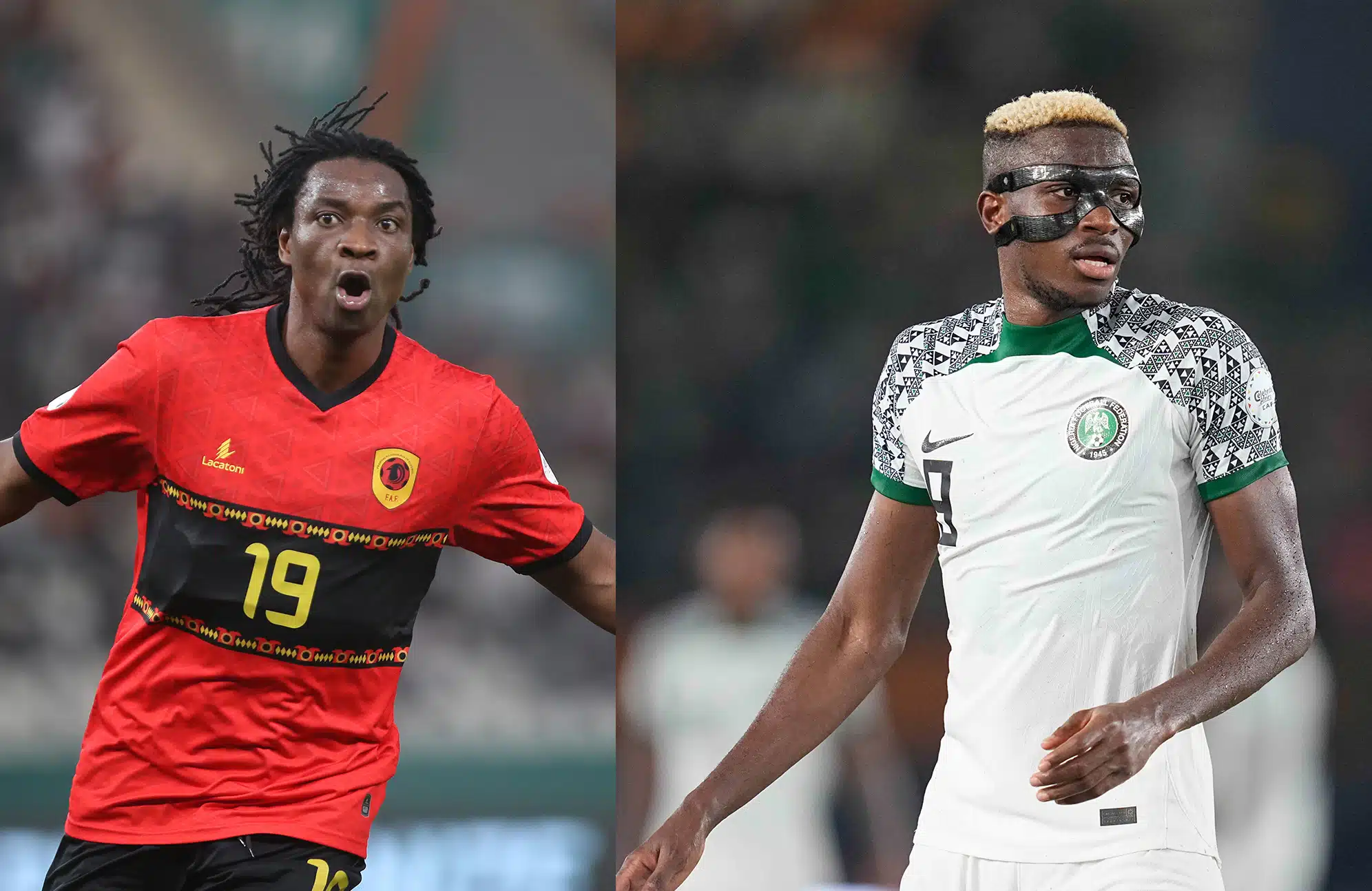 Super Eagles' thorny roads against Angola