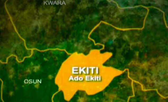 Ekiti-map