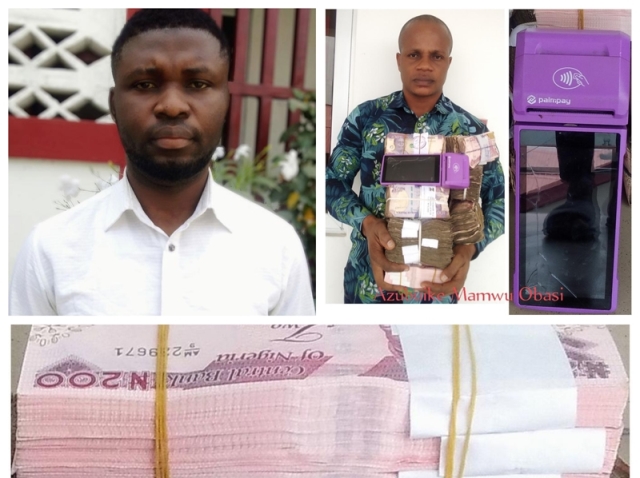 EFCC arrests banker, POS agent for currency racketeering