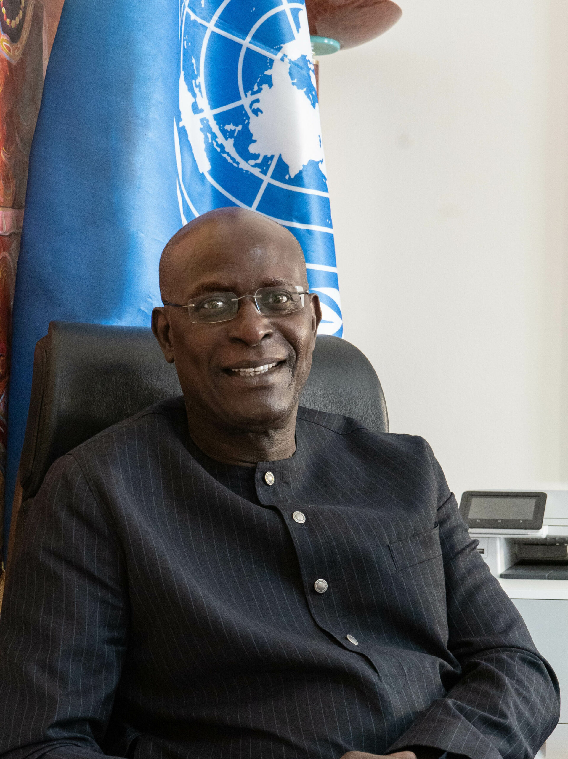 The United Nations Secretary-General, Antonio Guterres, has appointed a Senegalese, Mohamed Fall as its new Resident Coordinator in Nigeria.