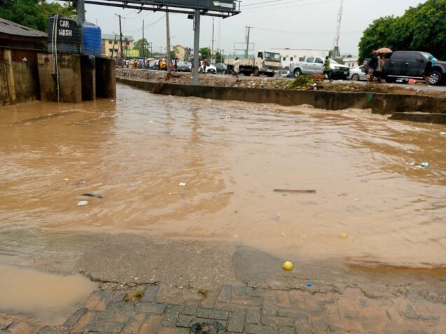 NEMA confirms 1 dead, two missing in Ibadan flood - P.M. News