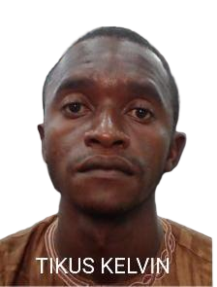 Court sentences staff of Nigerian Correctional Service, NCS, in Gombe, Kelvin Tikus to three years imprisonment over N650,000 job scam.