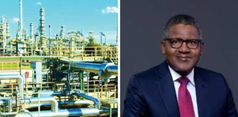 NNPCL: Why we limited our investment in Dangote Refinery to 7.5% - P.M ...