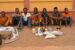 Police parade seven suspects for conspiring to kill 35 years old woman, Sulaimon Adijat, for money ritual in Ogun State