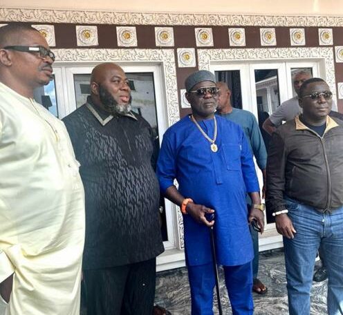 Leading ex-Niger Delta warlords proffer solutions to challenges confronting the country at a meeting hosted by Bibopere Ajube in Ondo State