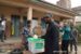 APC candidate, Faud Kayode Laguda votes as ongoing rerun election for Surulere Federal Constituency 1 of Lagos records low turnout of voters