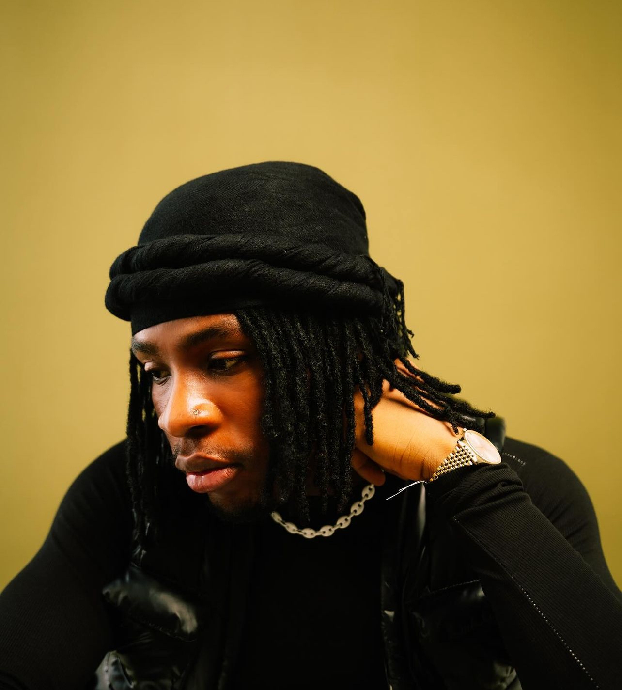 My girlfriend's identity will remain a mystery - Joeboy