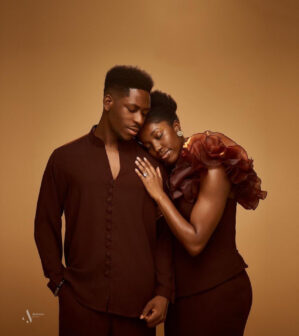 Moses Bliss and Marie