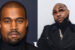 Kanye West and Davido