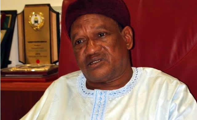 Former Yobe governor Ibrahim is dead