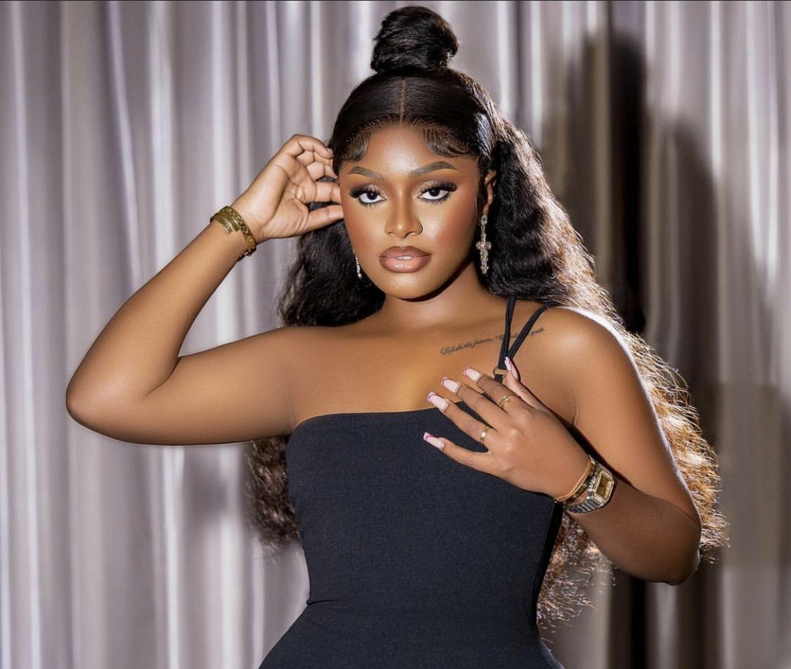 I'm tired and frustrated - Influencer Ama Reginald cries out