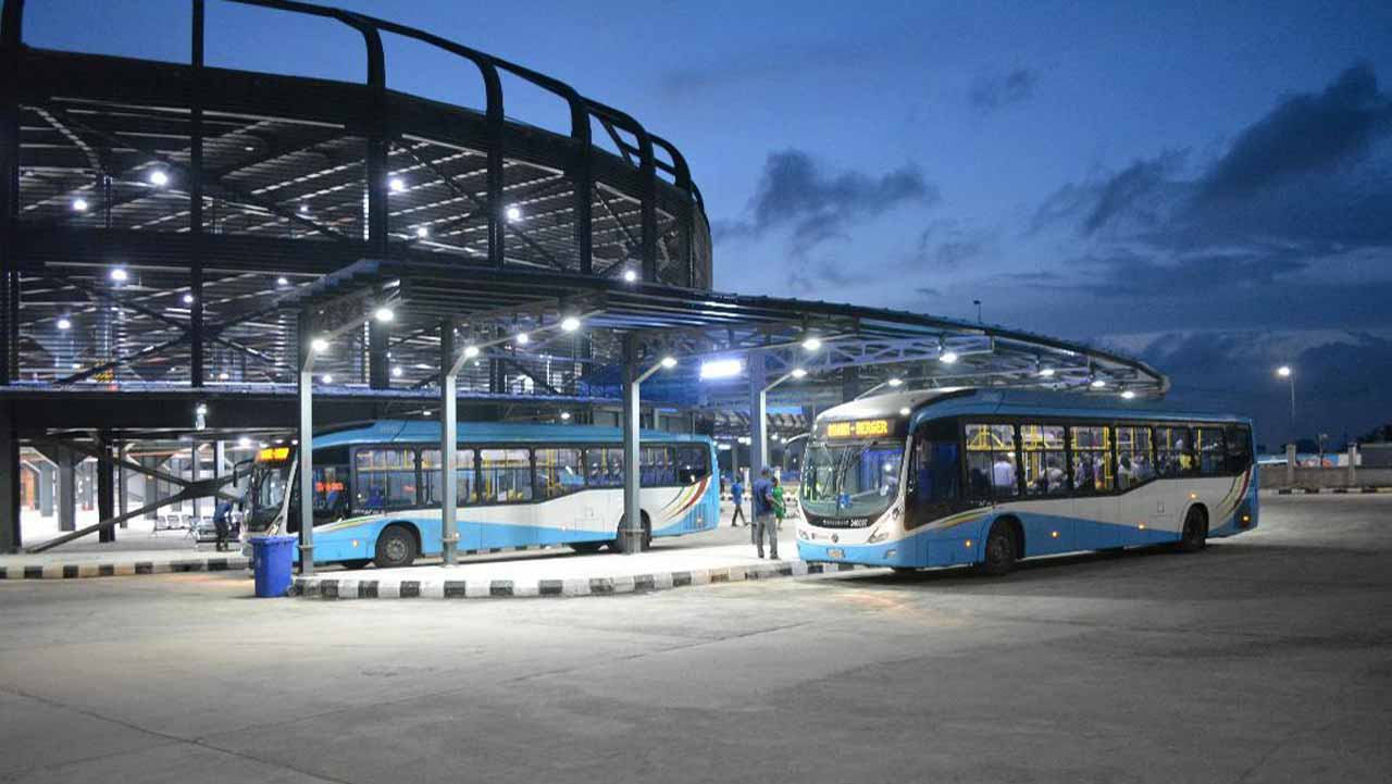 There’s no crisis, tension at Oshodi Transport Interchange