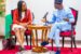Kemi Badenoch with Sanwo-Olu