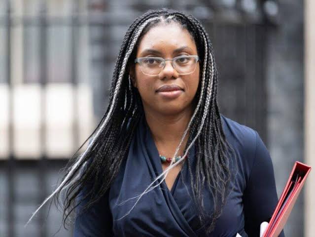 A Nigerian think tank, PeacePro tackles UK Labour Party leader, Kemi Bodenoch over her opposition to reparations for slavery and colonialism